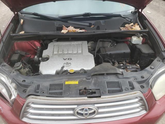 Photo 7 from auction – 2010 TOYOTA HIGHLANDER with VIN 5TDKK3EH5AS022268