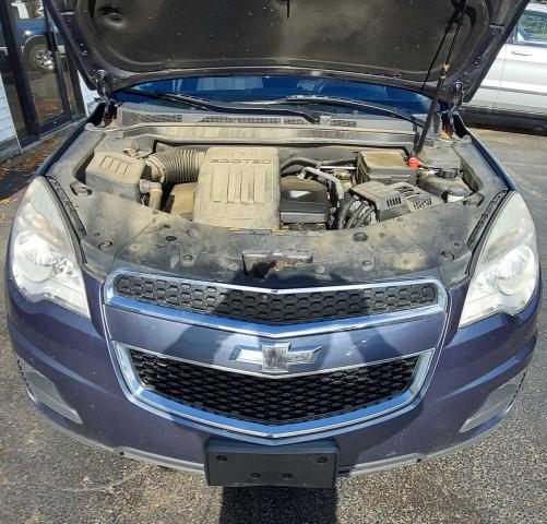Photo 7 from auction – 2013 CHEVROLET EQUINOX LS with VIN 2GNFLCEKXD6352004