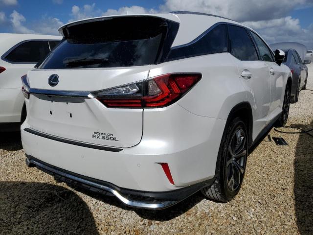 Photo 4 from auction – 2019 LEXUS RX 350 L with VIN JTJGZKCA2K2009856