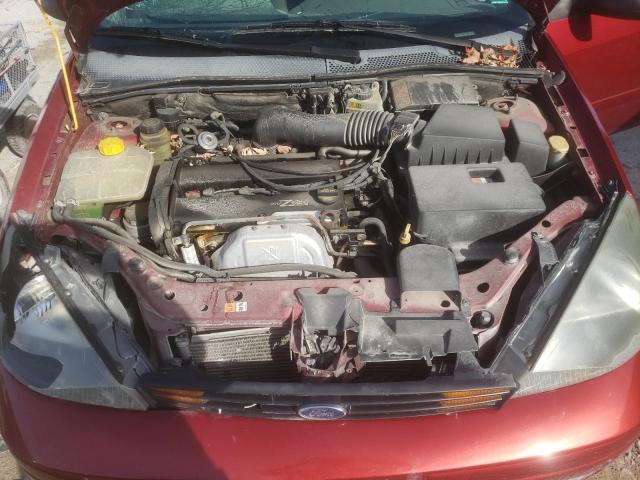 Photo 7 from auction – 2003 FORD FOCUS ZX5 with VIN 3FAFP37383R150438
