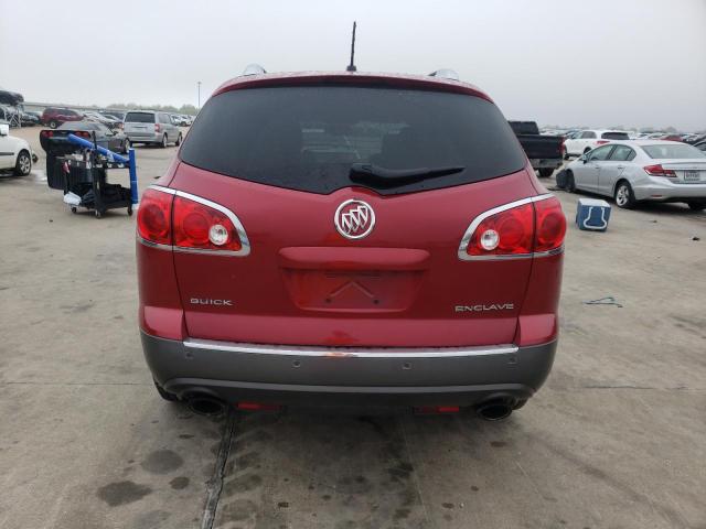 Photo 6 from auction – 2012 BUICK ENCLAVE with VIN 5GAKRDED5CJ246317
