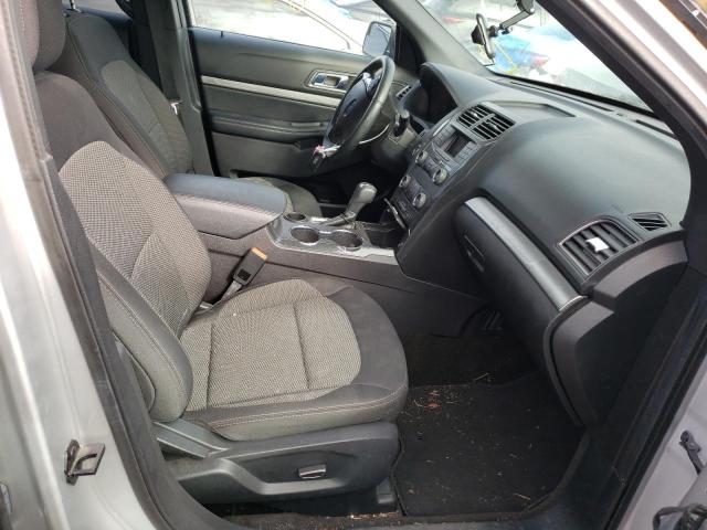 Photo 5 from auction – 2018 FORD EXPLORER X with VIN 1FM5K7DH2JGB39933