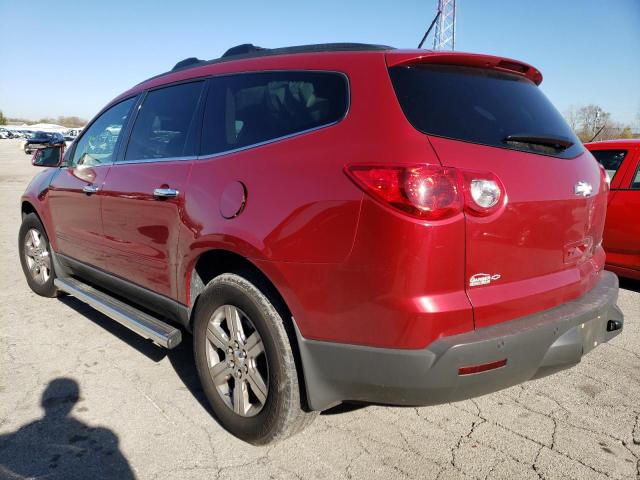 Photo 3 from auction – 2012 CHEVROLET TRAVERSE L with VIN 1GNKRGED8CJ326024