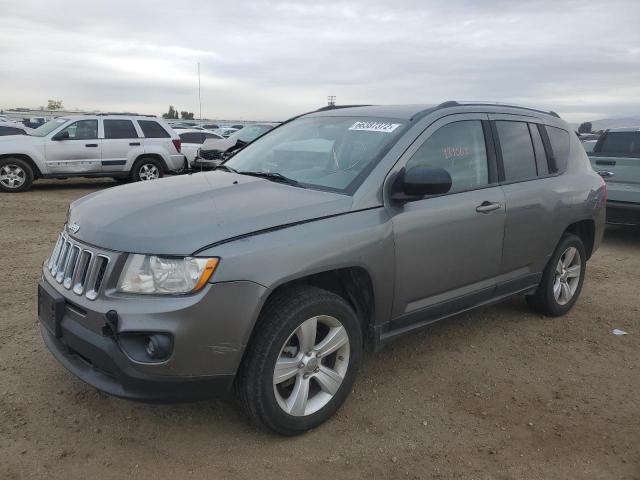 Photo 2 from auction – 2012 JEEP COMPASS LA with VIN 1C4NJCEB4CD554363