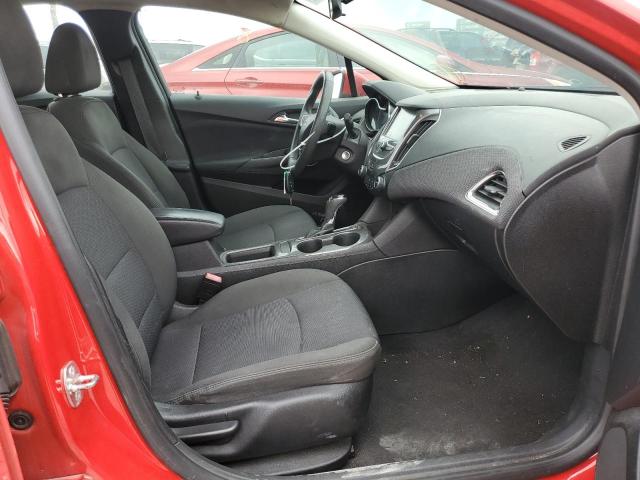 Photo 5 from auction – 2018 CHEVROLET CRUZE LT with VIN 3G1BE6SM0JS549441