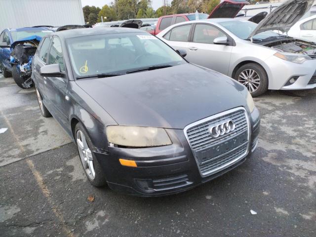 AUDI A3 2 2006 with VIN WAUHF78P46A035281 - Photo from auction