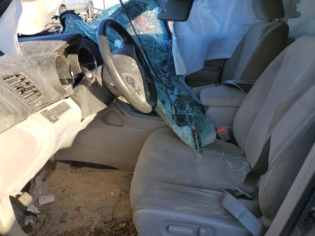 Photo 5 from auction – 2013 TOYOTA HIGHLANDER with VIN 5TDBK3EH2DS271597