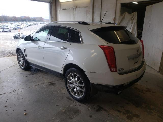 Photo 3 from auction – 2014 CADILLAC SRX PREMIU with VIN 3GYFNDE33ES636492