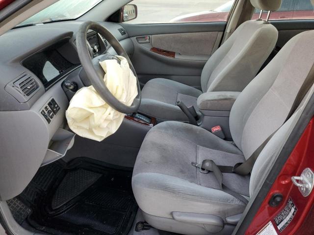 Photo 7 from auction – 2007 TOYOTA COROLLA CE with VIN JTDBR32E370137081