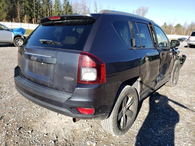 Photo 4 from auction – 2014 JEEP COMPASS LA with VIN 1C4NJDEB3ED784842