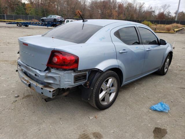 Zdjęcie 4 z aukcji – 2013 DODGE AVENGER SX z VIN 1C3CDZCB0DN506105