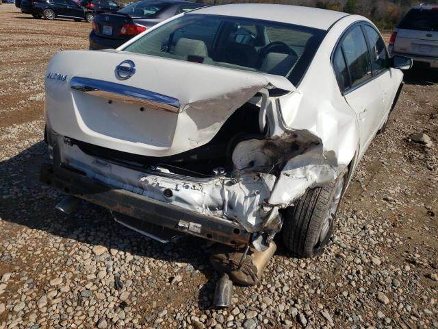 Photo 9 from auction – 2012 NISSAN ALTIMA BAS with VIN 1N4AL2AP0CN419188