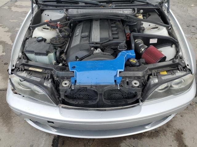 Photo 7 from auction – 2004 BMW 325 CI with VIN WBABW33484PL29773