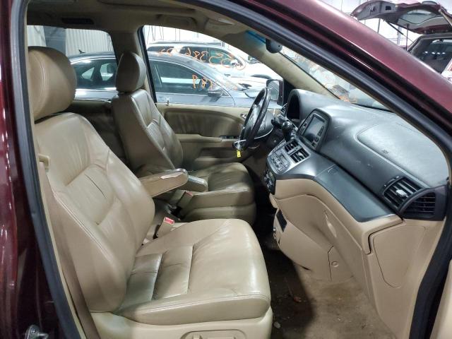 Photo 5 from auction – 2008 HONDA ODYSSEY EX with VIN 5FNRL38758B022803