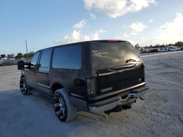 Photo 2 from auction – 2001 FORD EXCURSION with VIN 1FMNU40L81ED82113