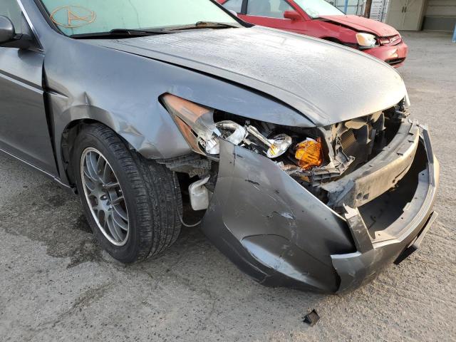 Photo 9 from auction – 2008 HONDA ACCORD EX with VIN JHMCP26788C016870