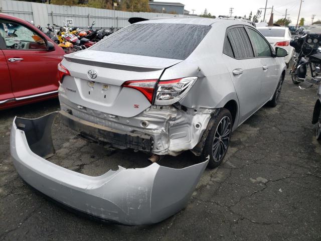 Photo 4 from auction – 2016 TOYOTA COROLLA L with VIN 5YFBURHE9GP471288