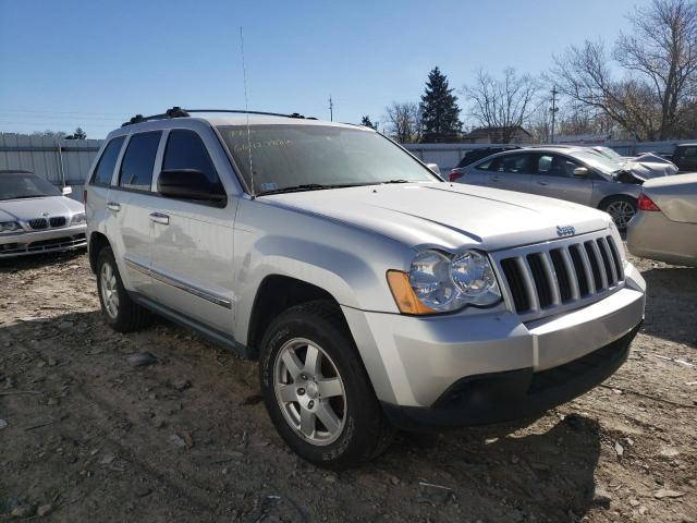 JEEP GRAND CHER 2010 with VIN 1J4PR4GK7AC100271 - Photo from auction