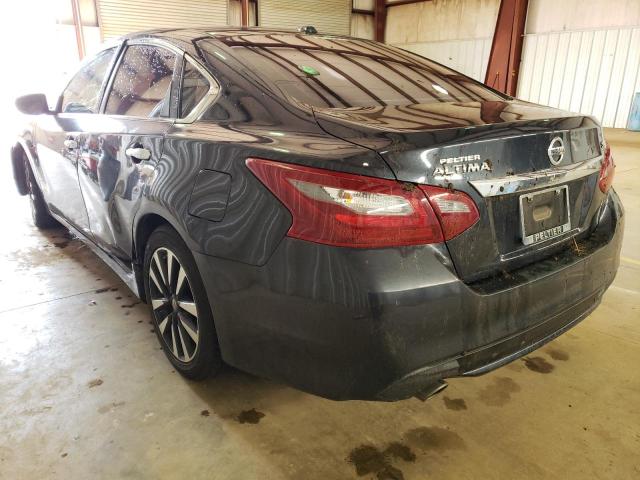 Photo 3 from auction – 2018 NISSAN ALTIMA 2.5 with VIN 1N4AL3AP6JC223612