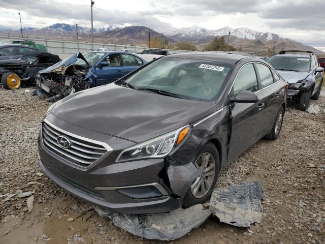 Photo 2 from auction – 2016 HYUNDAI SONATA SE with VIN 5NPE24AF0GH374812