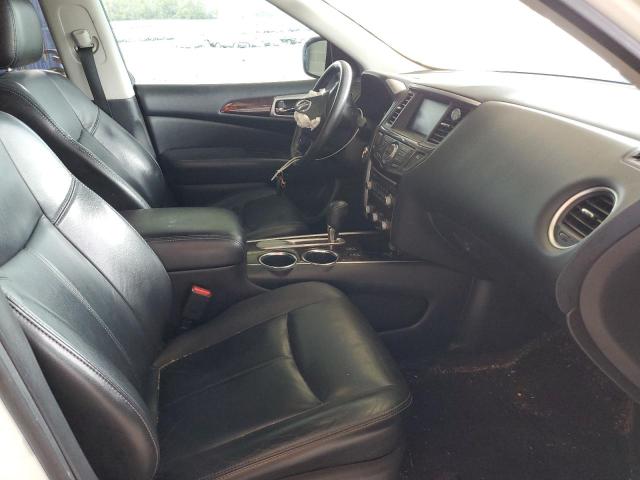 Photo 5 from auction – 2013 NISSAN PATHFINDER with VIN 5N1AR2MN3DC602306