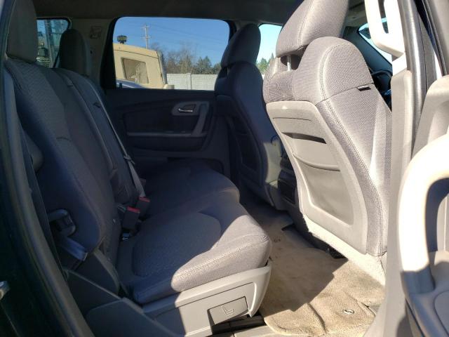 Photo 6 from auction – 2012 CHEVROLET TRAVERSE L with VIN 1GNKRFED7CJ423595