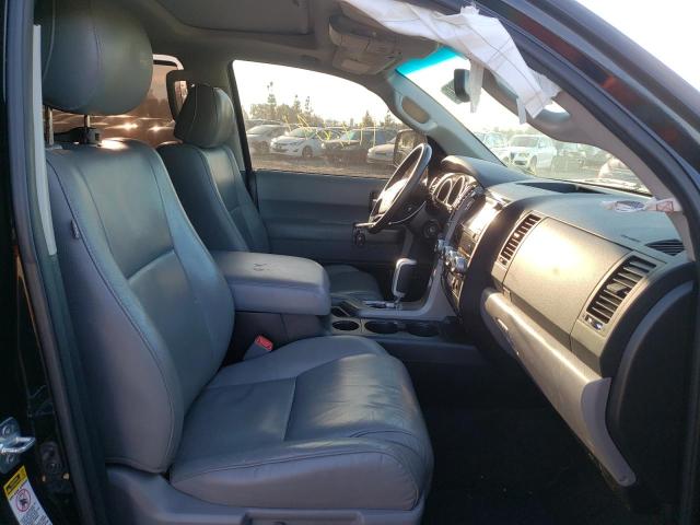 Photo 5 from auction – 2012 TOYOTA SEQUOIA LI with VIN 5TDKY5G13CS041754