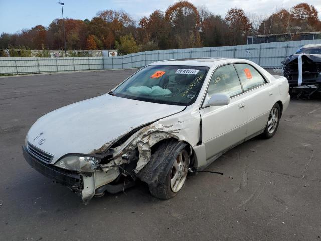 Photo 2 from auction – 2000 LEXUS ES 300 with VIN JT8BF28G0Y5084547
