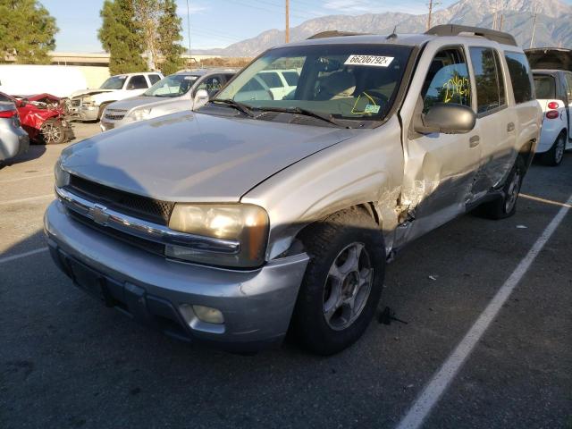 Photo 2 from auction – 2005 CHEVROLET TRAILBLAZE with VIN 1GNES16S356118117