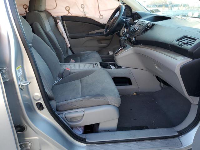 Photo 5 from auction – 2013 HONDA CR-V EX with VIN 2HKRM4H57DH655252