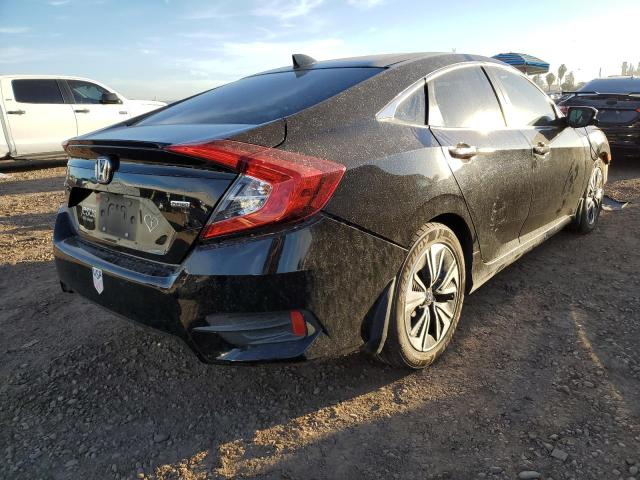 Photo 4 from auction – 2016 HONDA CIVIC EX with VIN 19XFC1F30GE011302