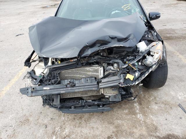 Photo 9 from auction – 2016 KIA FORTE SX with VIN KNAFZ6A34G5595165