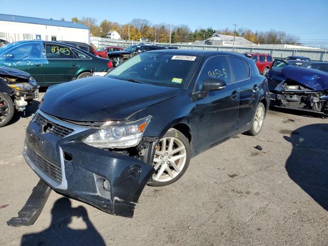 Photo 2 from auction – 2015 LEXUS CT 200 with VIN JTHKD5BH9F2243847