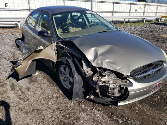 Photo 9 from auction – 2003 FORD TAURUS with VIN 1FAFP55213G198263