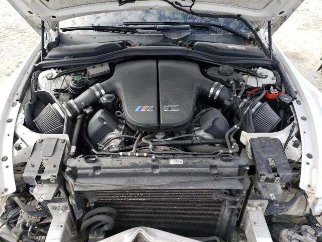 Photo 7 from auction – 2009 BMW M6 with VIN WBSEH93519CY25074