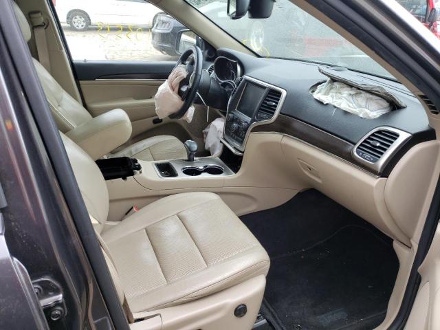 Photo 5 from auction – 2015 JEEP GRAND CHER with VIN 1C4RJEBG4FC614455