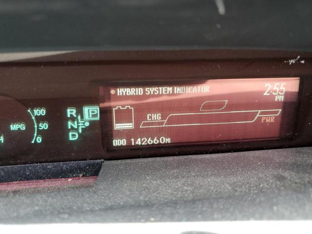 Photo 8 from auction – 2011 TOYOTA PRIUS with VIN JTDKN3DU5B5334359