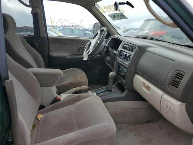 Photo 5 from auction – 2000 MITSUBISHI MONTERO SP with VIN JA4LS31HXYP819284