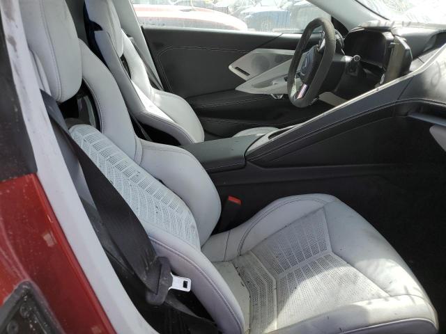 Photo 5 from auction – 2022 CHEVROLET CORVETTE S with VIN 1G1YC3D45N5107945
