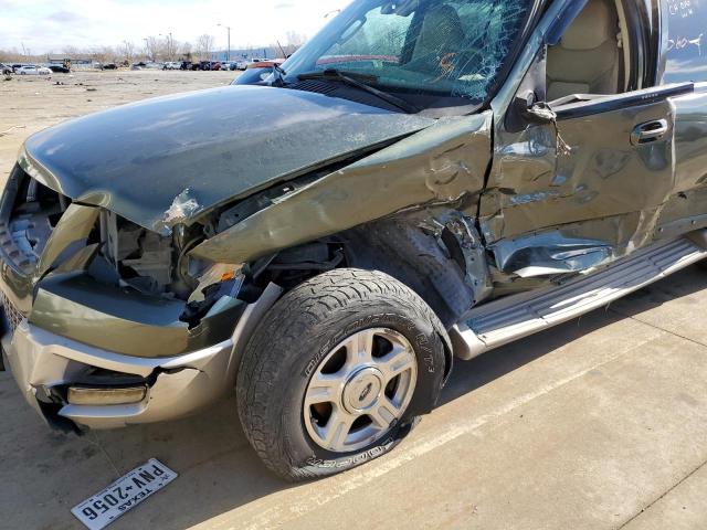 Photo 9 from auction – 2005 FORD EXPEDITION with VIN 1FMFU18535LA85437