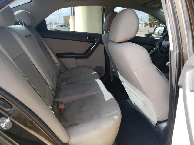 Photo 6 from auction – 2010 KIA FORTE EX with VIN KNAFU4A27A5807591