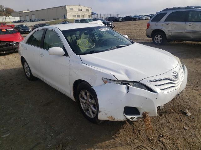 TOYOTA CAMRY BASE 2011 with VIN 4T1BF3EK5BU641719 - Photo from auction