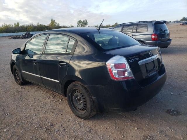Photo 3 from auction – 2010 NISSAN SENTRA 2.0 with VIN 3N1AB6AP3AL668699