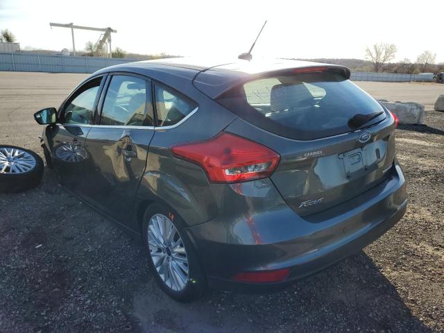 Photo 3 from auction – 2017 FORD FOCUS with VIN 1FADP3N21HL272551