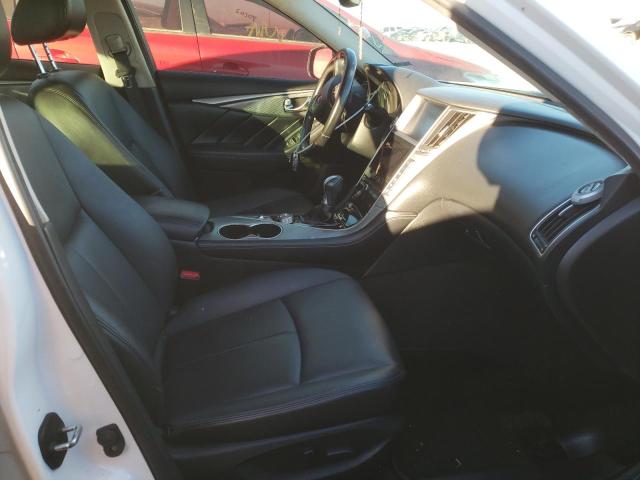 Photo 5 from auction – 2015 INFINITI Q50 BASE with VIN JN1BV7AP0FM351719