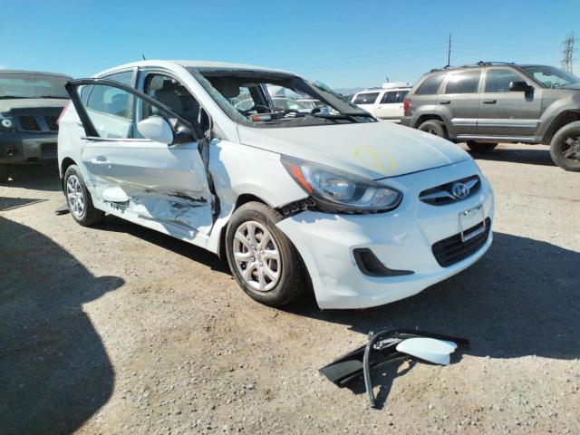 Photo 1 from auction – 2014 HYUNDAI ACCENT GLS with VIN KMHCT5AE3EU193297
