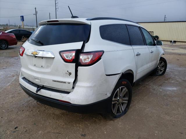 Photo 4 from auction – 2016 CHEVROLET TRAVERSE L with VIN 1GNKRHKD2GJ196161