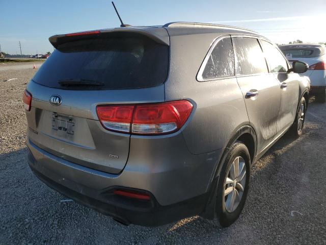 Photo 4 from auction – 2016 KIA SORENTO LX with VIN 5XYPG4A36GG168515