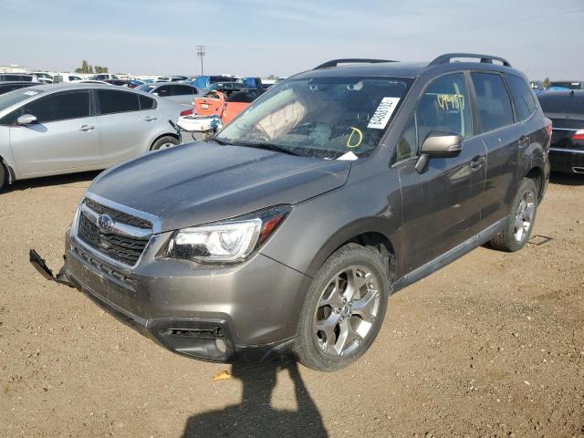 Photo 2 from auction – 2017 SUBARU FORESTER 2 with VIN JF2SJAWC3HH581599