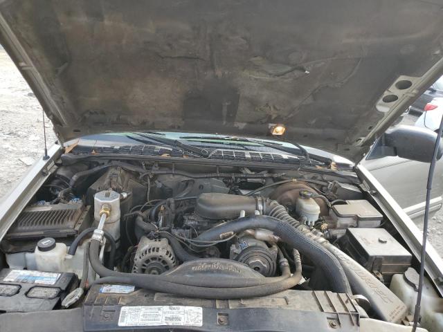 Photo 7 from auction – 2000 CHEVROLET BLAZER with VIN 1GNCS13W0Y2246762